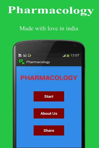 Pharmacology MBBS screenshot 2