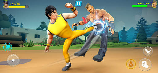 Beat Em Up Fight: Karate Game screenshot 13