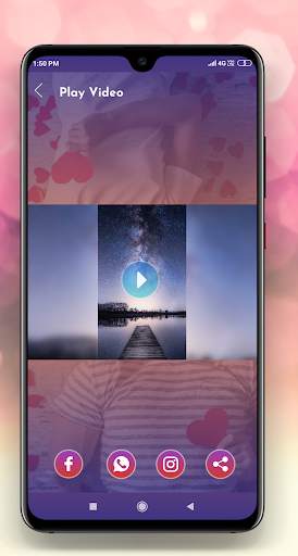 Love Video Maker screenshot 6