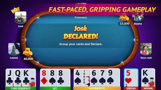 Rummy Master screenshot 4