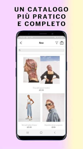 Bershka – Moda e tendenze online screenshot 2