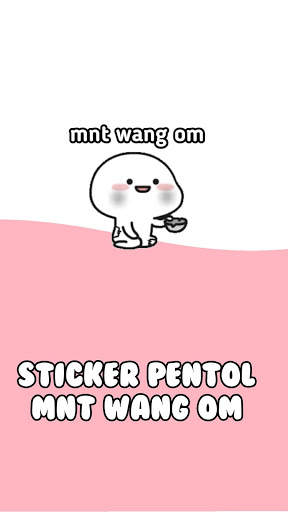 Stiker Pentol WAStickerApps & Sticker Maker 4 تصوير الشاشة