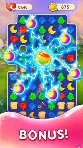 WonderMatch－Abbinamento a tre screenshot 3