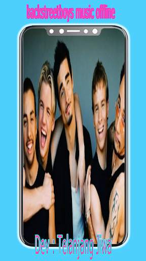 BackStreet Boys Music screenshot 4