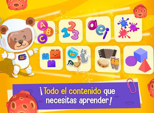 ABCKids: Juegos Para Niños screenshot 1