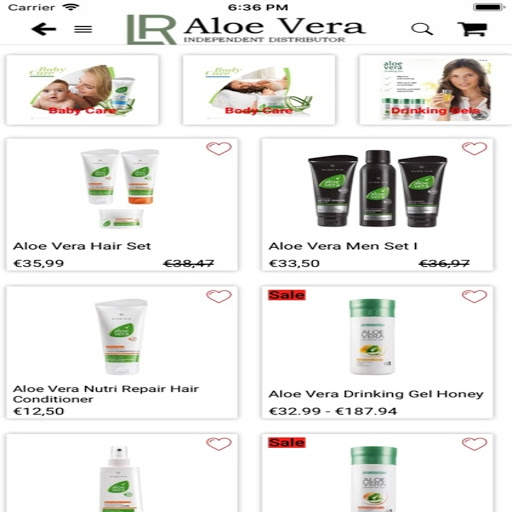 LR Shop Official® screenshot 1