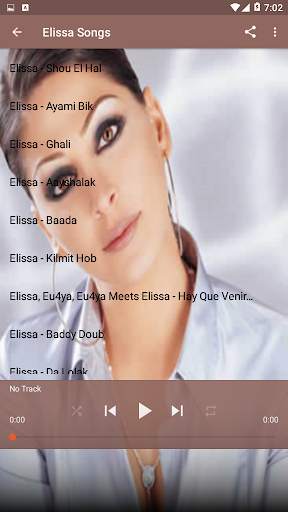 Elissa * اليسا * Songs screenshot 2