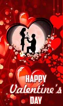 ValentineDay Photo Frames screenshot 3