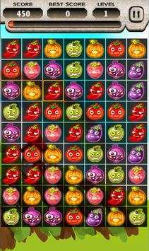 Jewel Fruits Legend screenshot 1