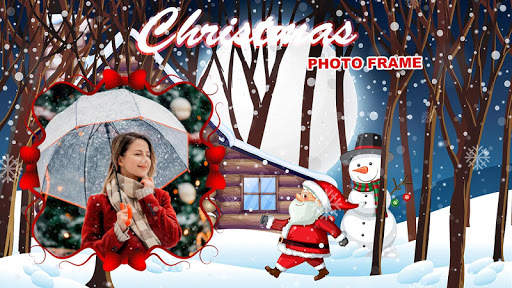 Christmas Photo Frame 2020 screenshot 6