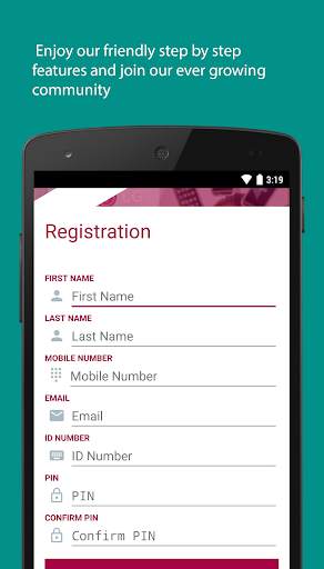 LG Management System screenshot 2