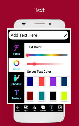 Love photo editor and frames screenshot 7
