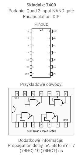 Electronic Component Pinouts screenshot 7