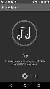 Music Speed - Drive with Music screenshot 1