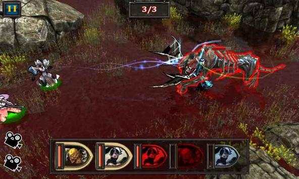 Legend Asura screenshot 3