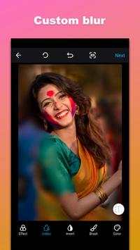 Photo Blur Editor 1 تصوير الشاشة