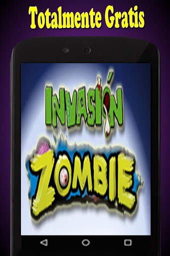 Invación ZOMBIE screenshot 2