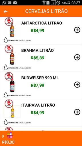 D&D Empório Delivery screenshot 3