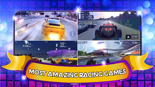 GameZone 4 تصوير الشاشة