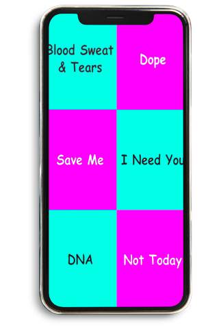 KPOP PIANO TILES BTS screenshot 2