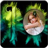 Colour Text Photo Frames 2.1