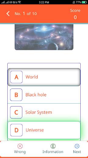 Earth and Life Science - QuexHub скриншот 6