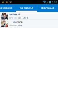 Fake Status screenshot 4