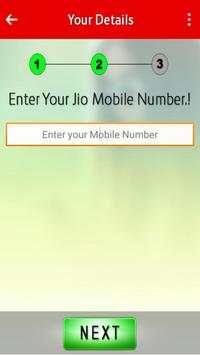 Free Jio 1 Year Validity Prank screenshot 4