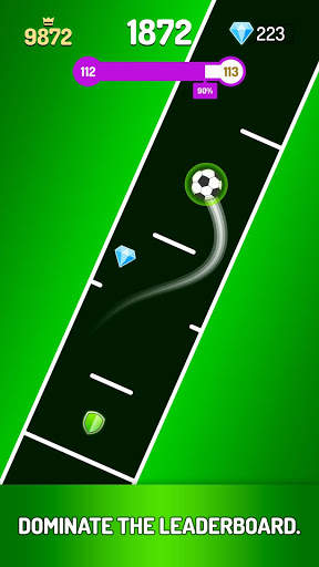 Speed Ball: Bola Bergulir screenshot 4