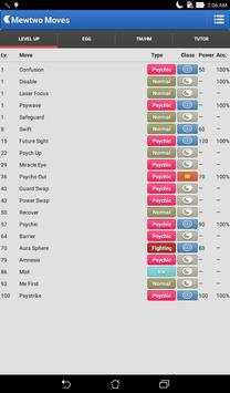 PokeDict - Pokedex database screenshot 8