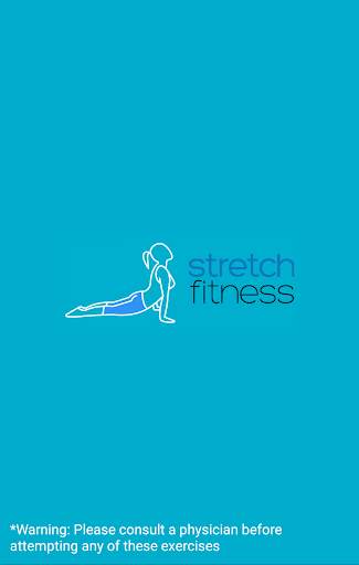 Stretch Fitness Training: Upper & Lower body screenshot 1