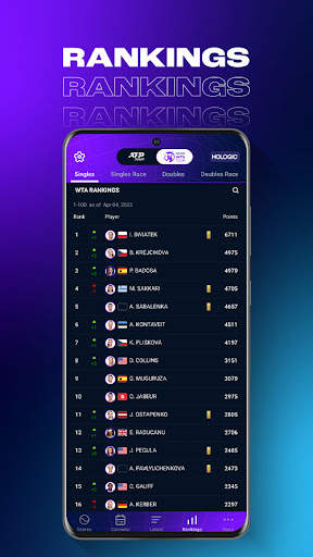 ATP WTA Live screenshot 4