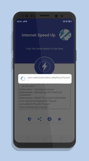 optimize internet speed screenshot 3