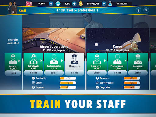 Airlines Manager: Plane Tycoon स्क्रीनशॉट 13