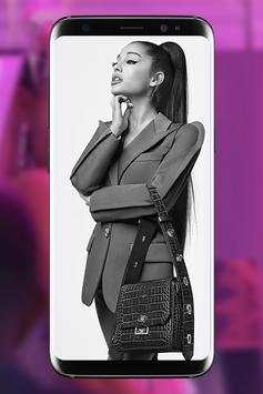 ariana Grande Wallpaper HD 2020 screenshot 7
