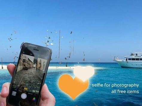 Camera 612 Selfie Beauty screenshot 1