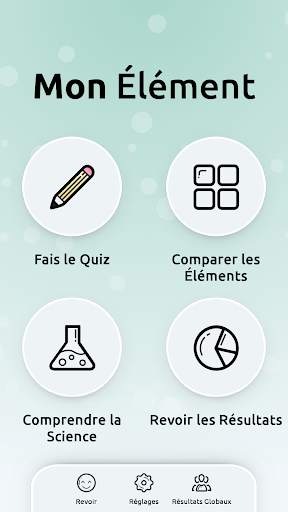 Mon Élément screenshot 1