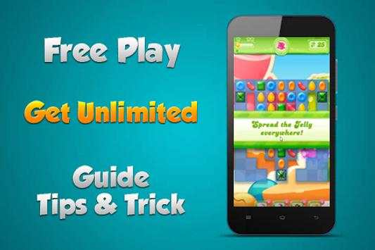 New Candy Crush Saga Guides screenshot 2