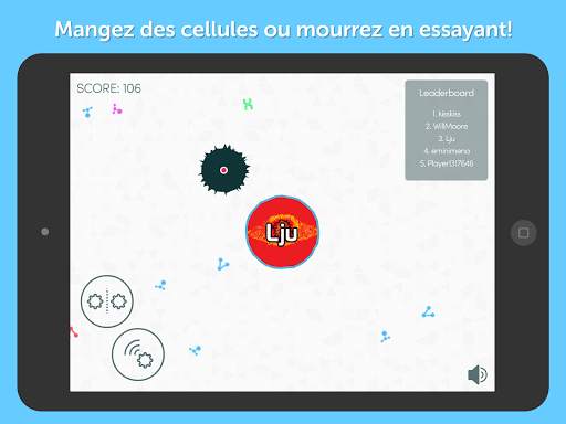 Mitosis: The Game screenshot 6