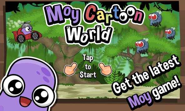 Moy Cartoon World screenshot 1