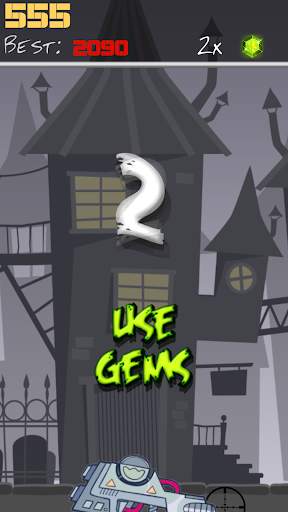 Mr Zombie screenshot 6