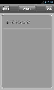 Call Recoder Z screenshot 5