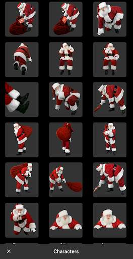 Photo Santa Picture App Add Santa To Your Pictures screenshot 6