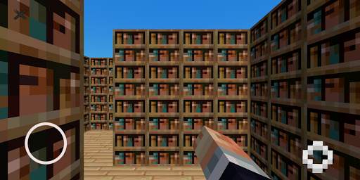 Laberinto Pixel World Maze screenshot 4