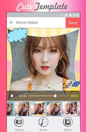 Movie Maker - Video Editor screenshot 6