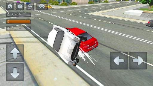 Super Car Racing Simulator screenshot 5