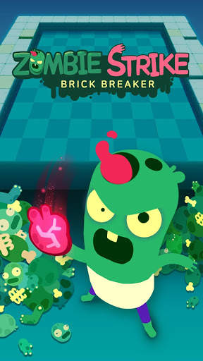 Zombie Strike: Brick Breaker Apocalypse screenshot 6