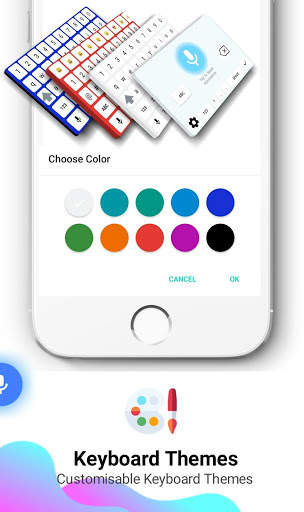 Voice Typing Keyboard: Speech To Text - MicBoard screenshot 5