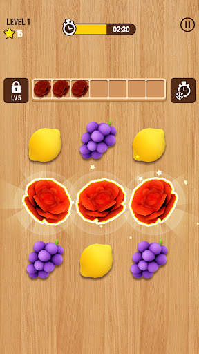 Tile Connect 3D - Triple Match screenshot 1