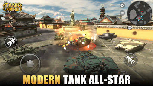 Disparo de tanque screenshot 1